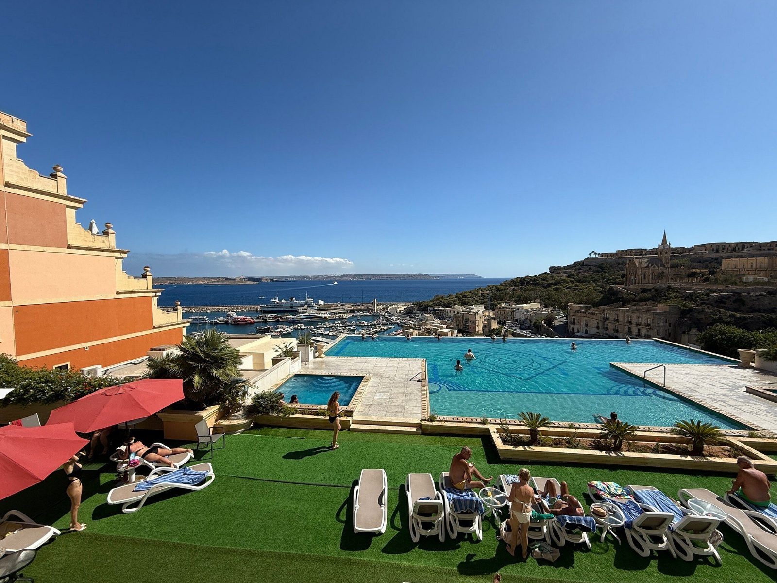 Grand Hotel Gozo