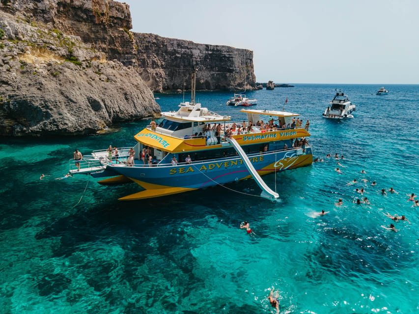 Gozo Comino Tour