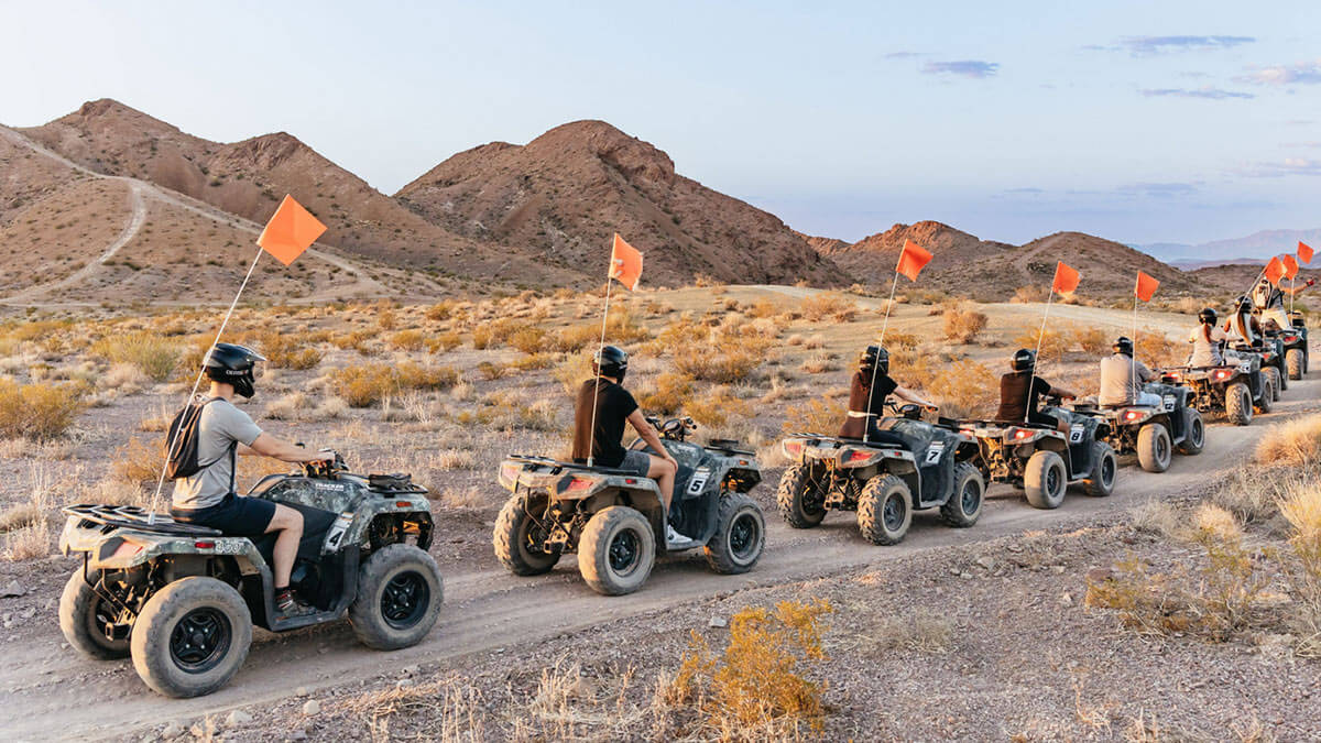 Las Vegas Atv Rentals