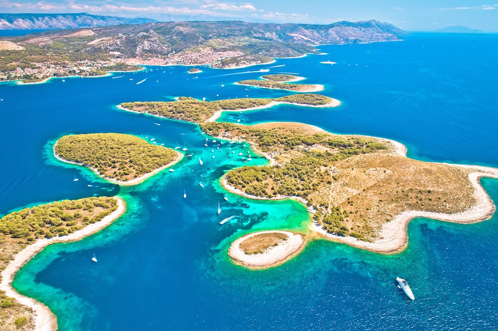 Pakleni Islands