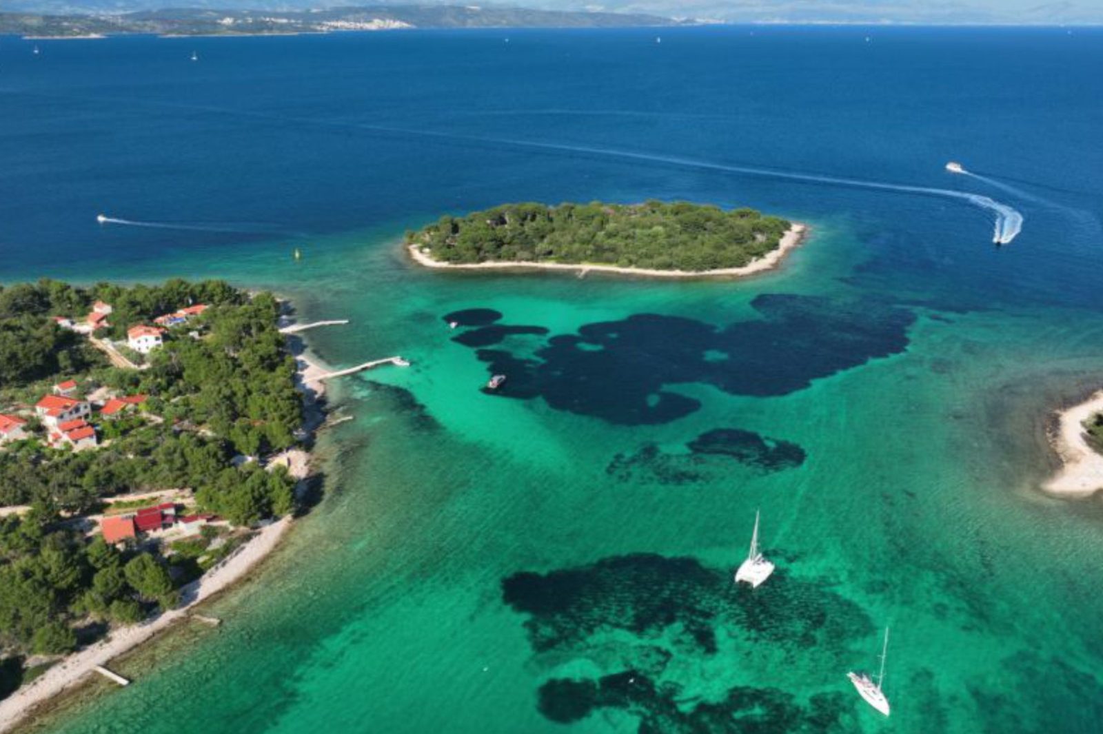 Budikovac Lagoon