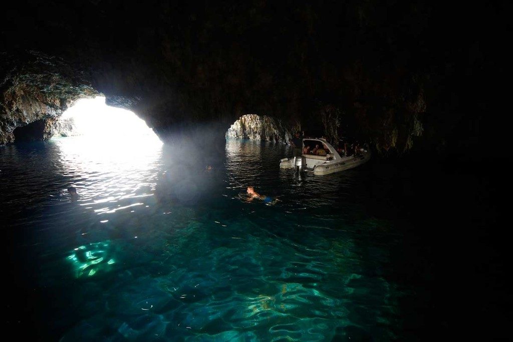 Green Cave