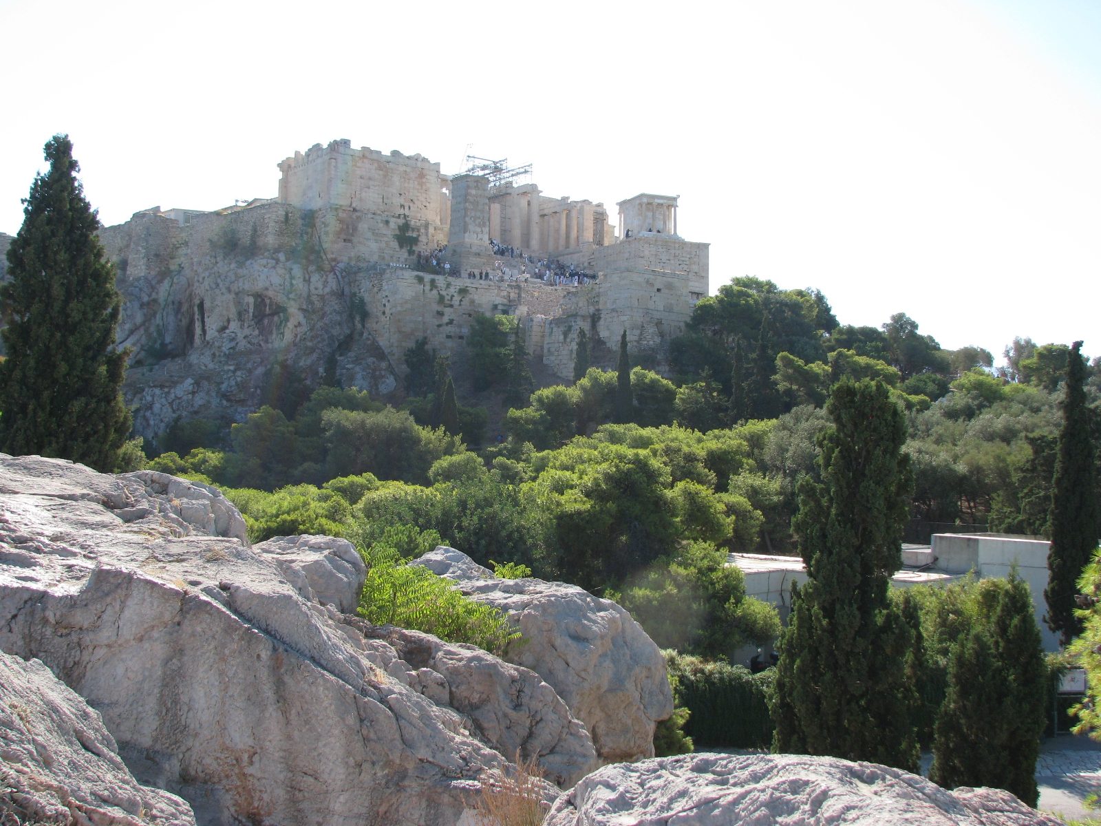 Areopagus Hill