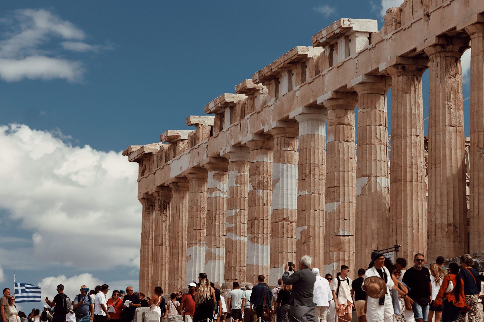 Parthenon Athens Tour