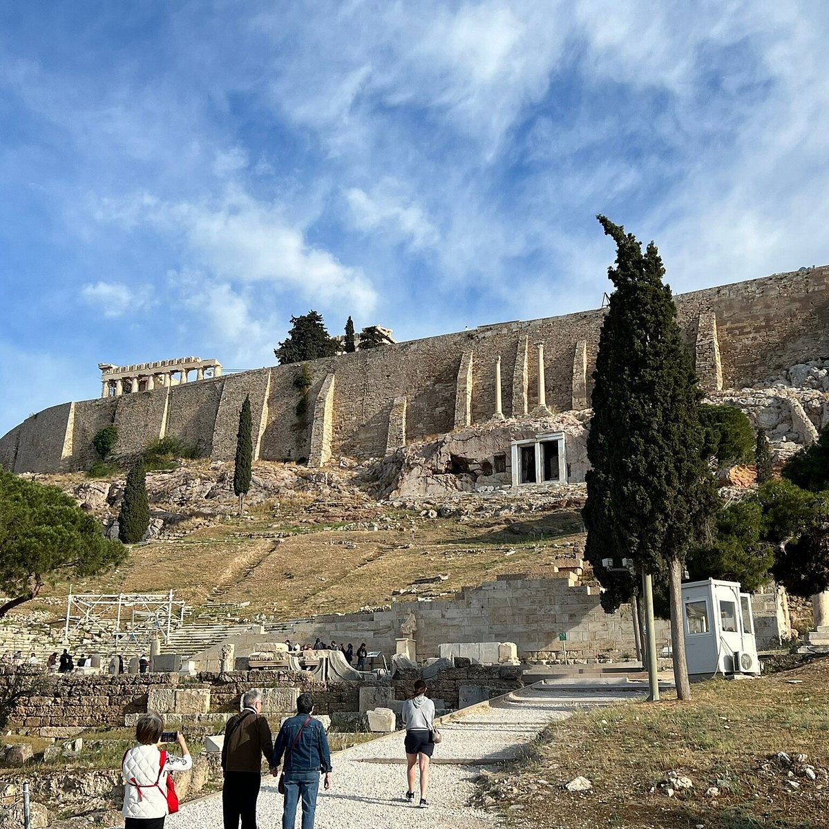 Southern Slope Path
