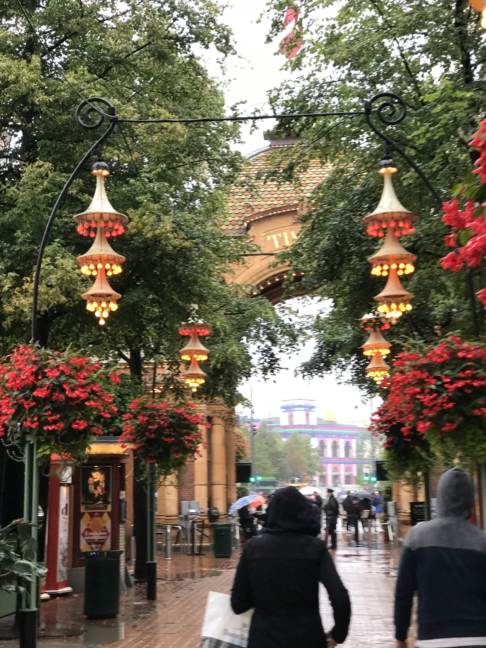 Main Entrance Gate
