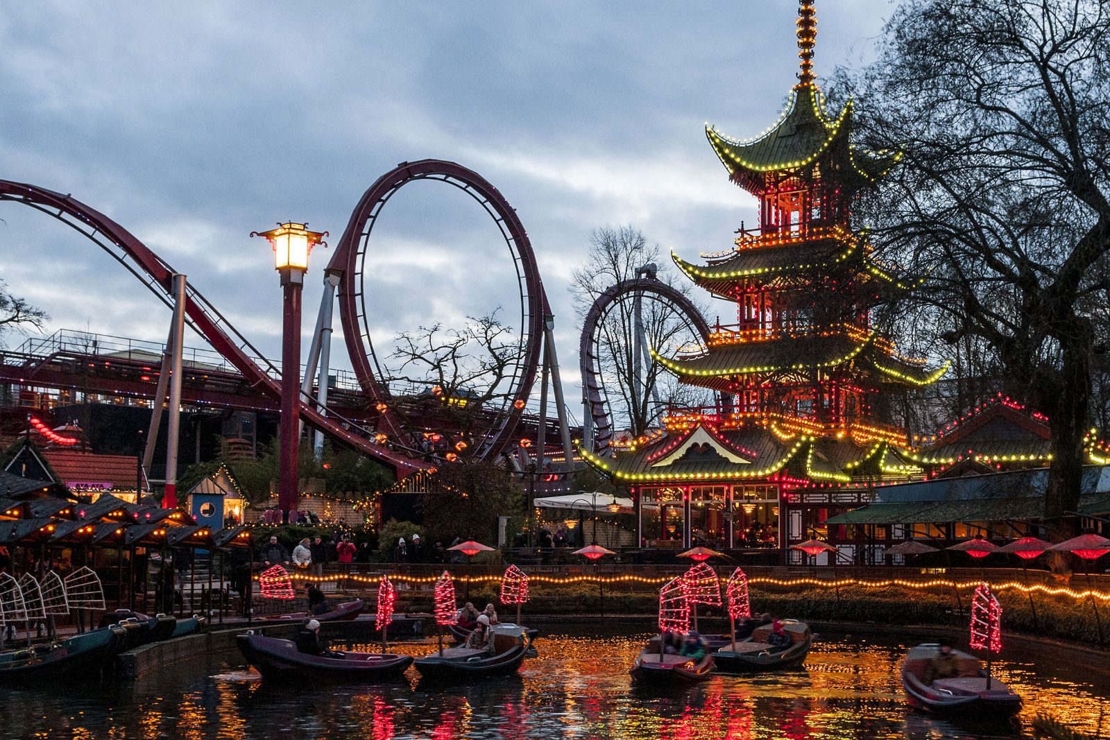 Copenhagen Christmas Markets