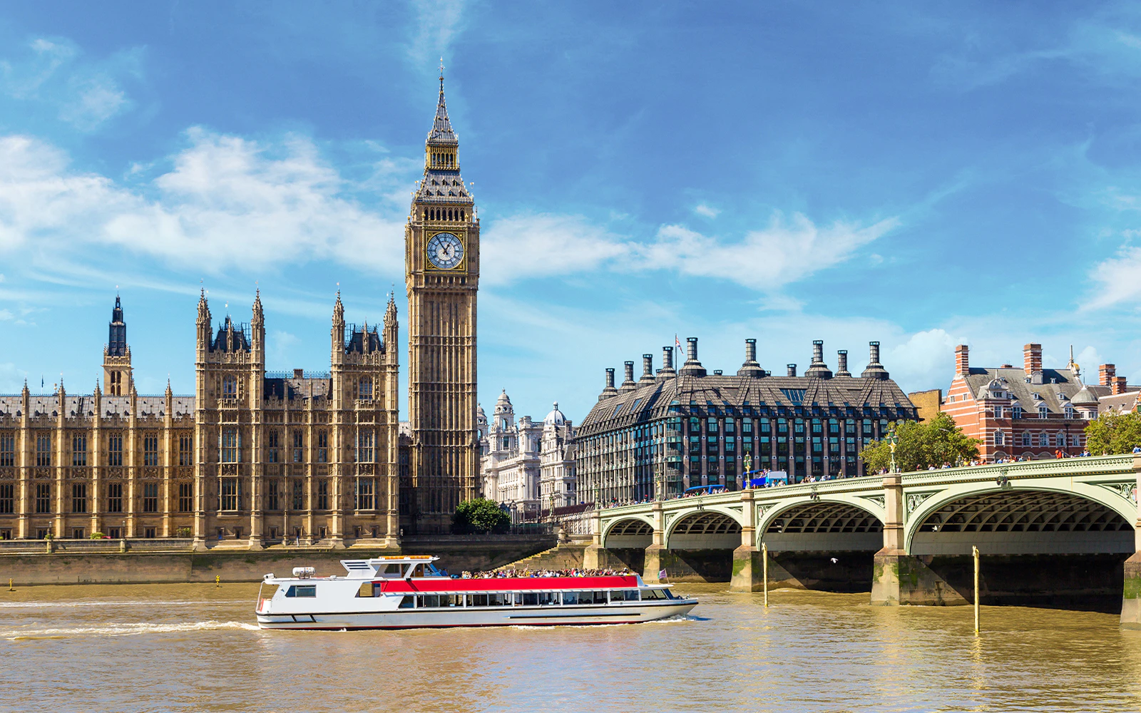 London Eye and River Cruise