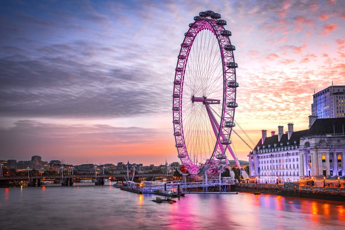 South Bank Riverside Walk