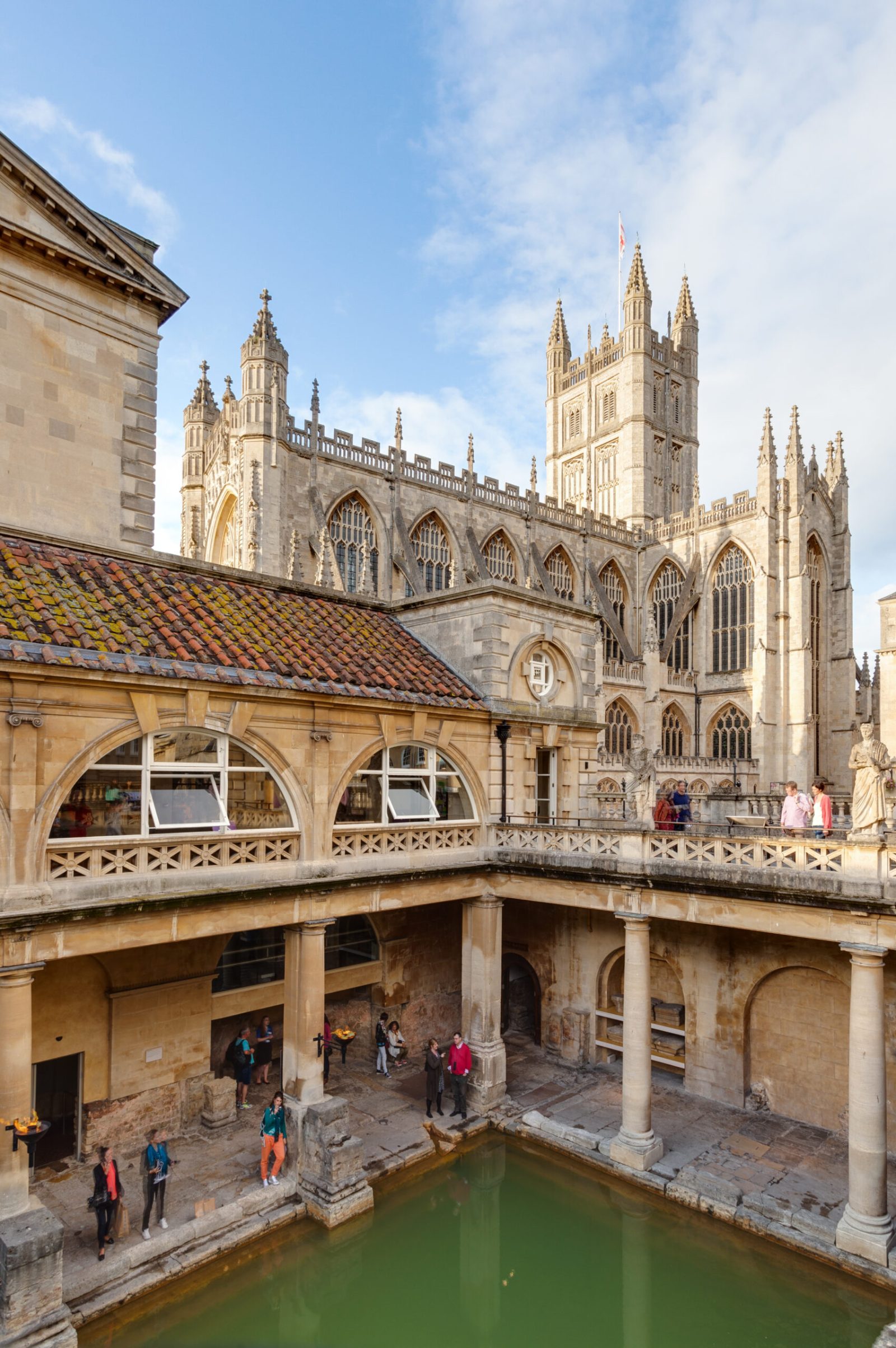 Great Bath Terrace