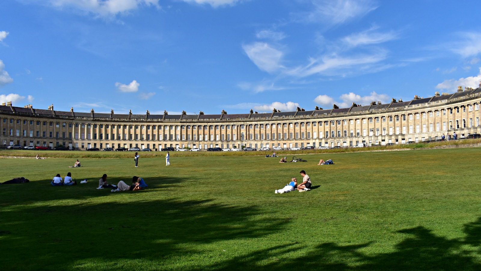 Bath Day Trip