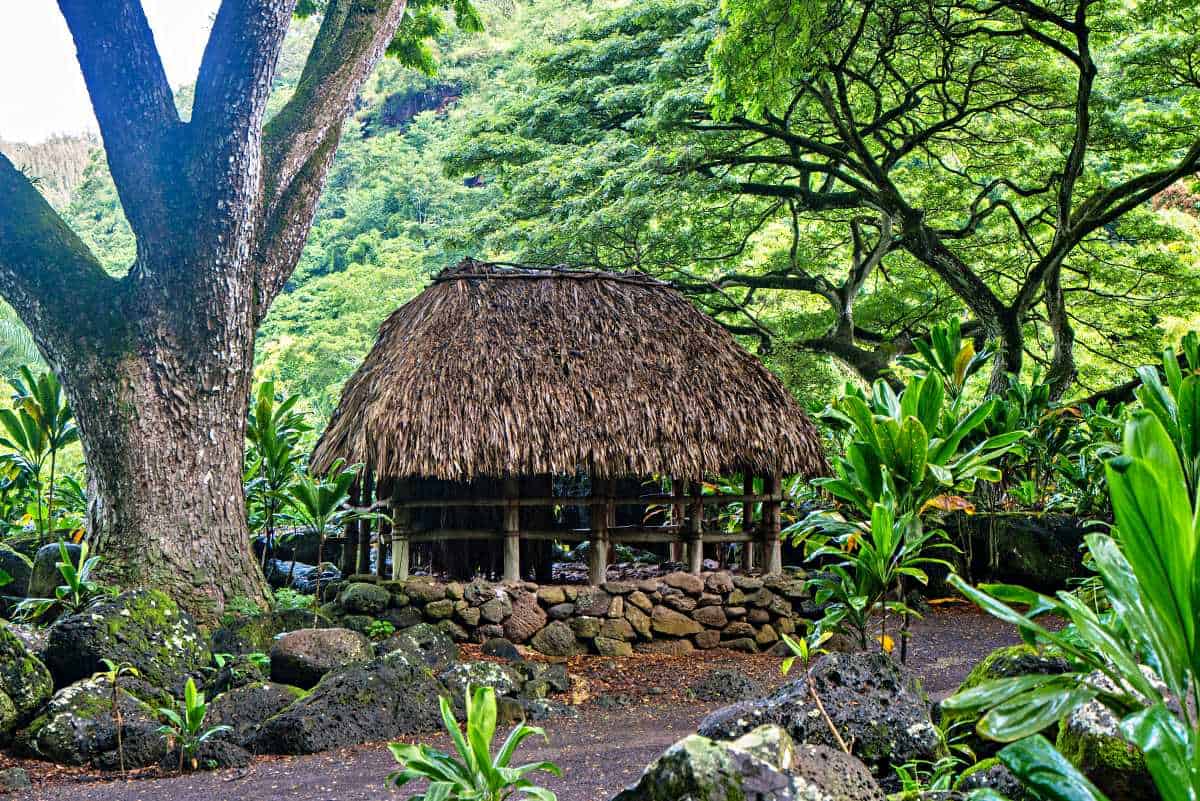 Kauhale Traditional Village