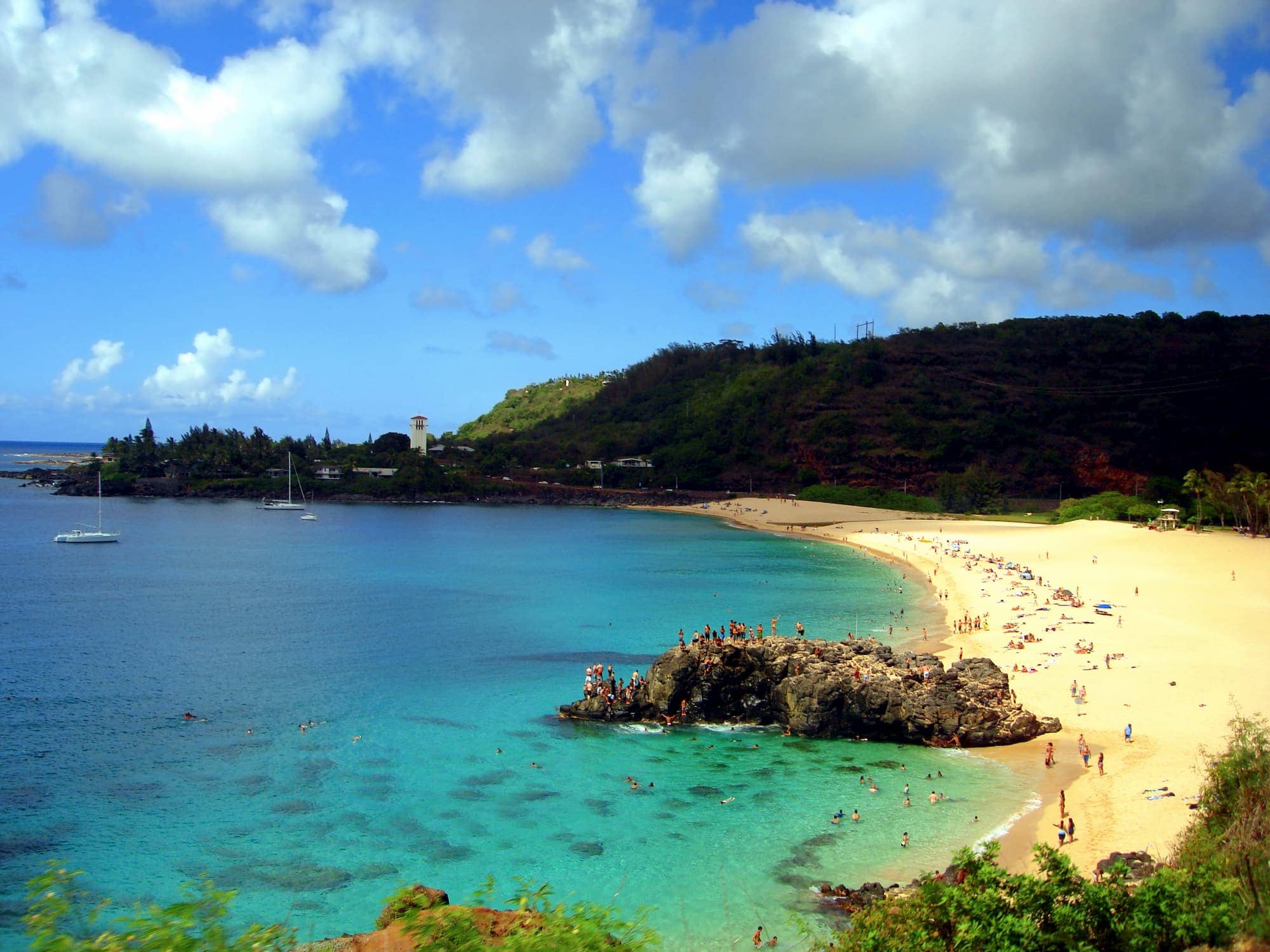 Waimea Bay Beach Park