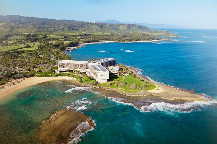 Turtle Bay Resort