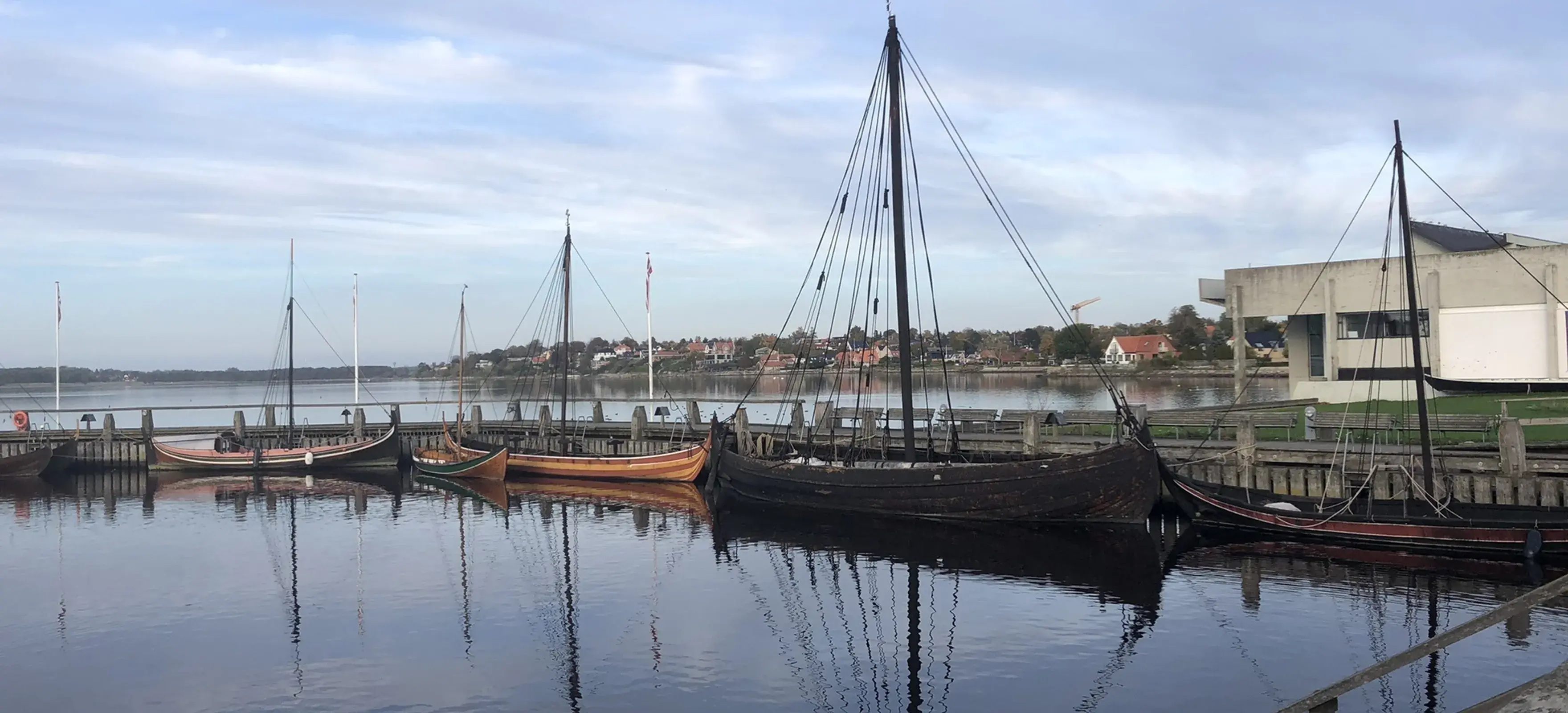 Roskilde Harbor