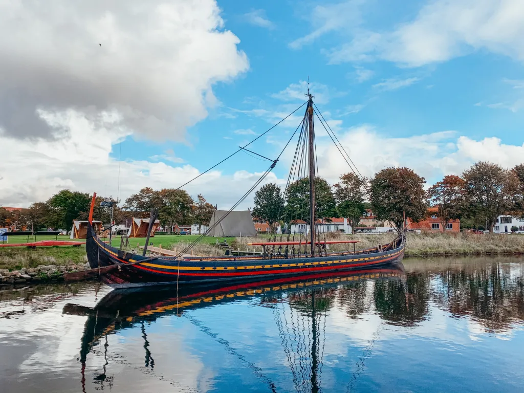 The Museum Harbor