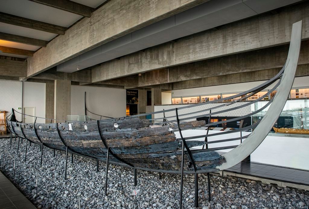 Viking Ship Museum Roskilde