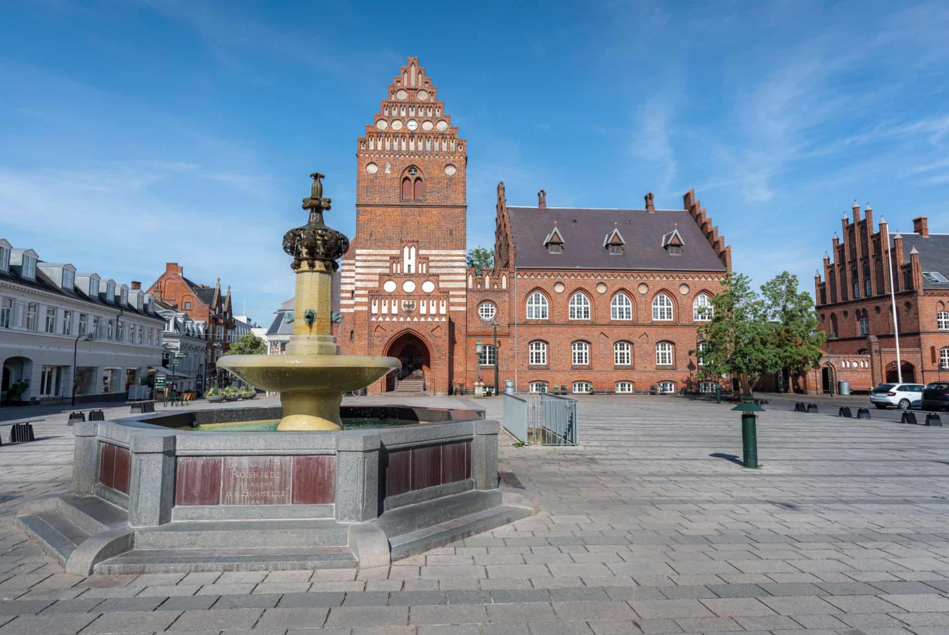 Roskilde City Center