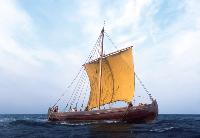 Skuldelev 1