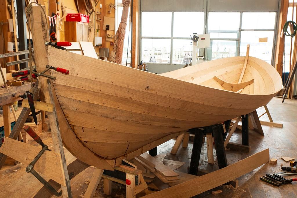 Boatyard Workshop