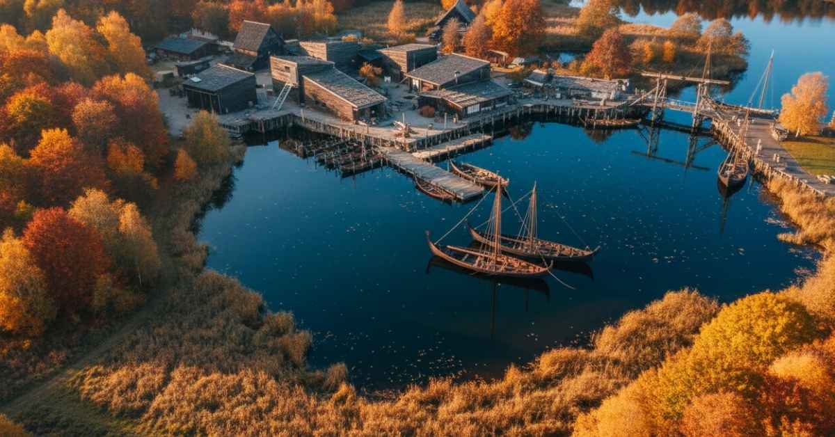 Museum Harbor