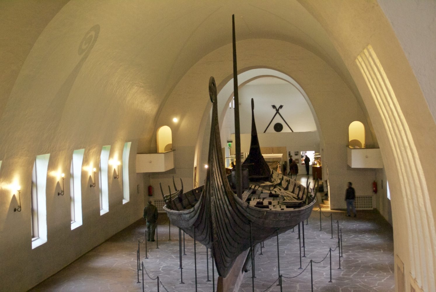 Museum Entrance