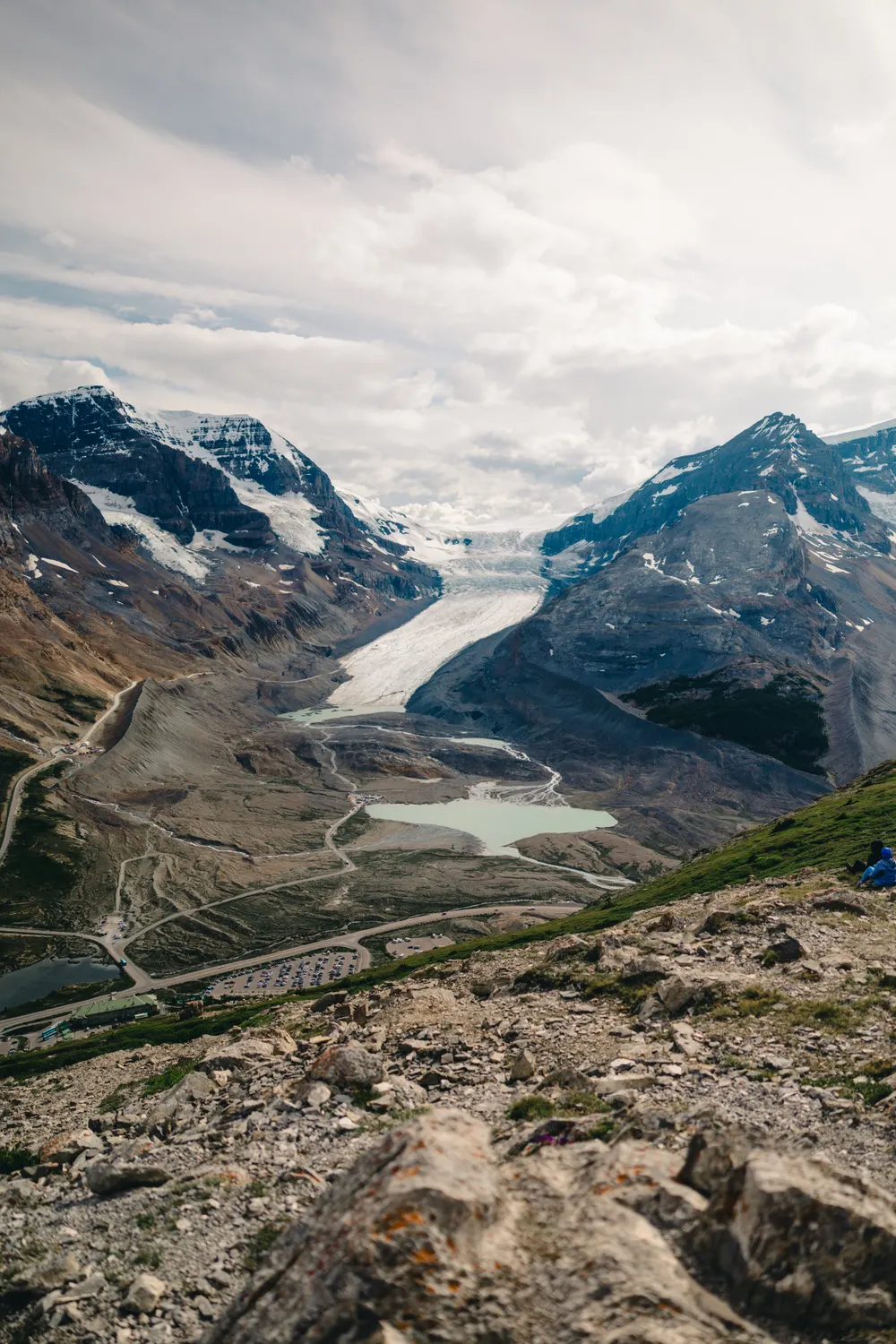 Icefields Parkway Tour