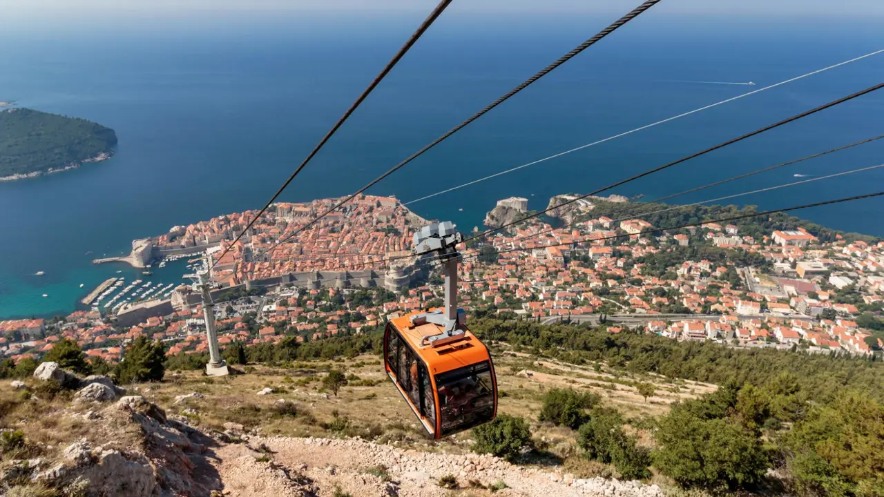 Dubrovnik Cable Car Tickets
