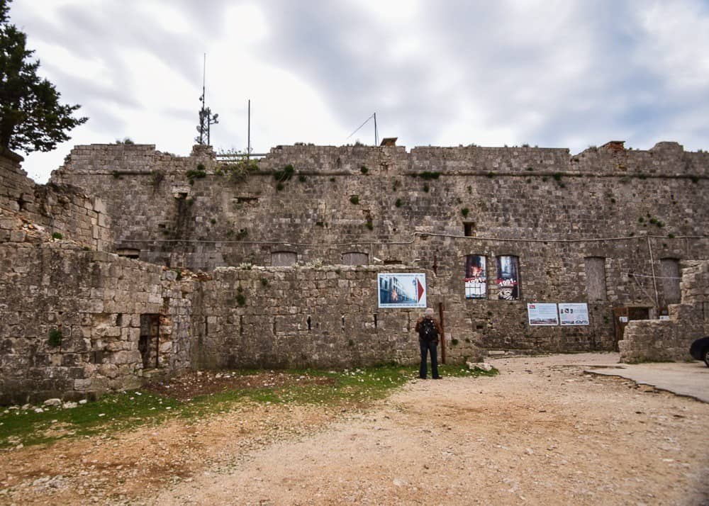 Fort Imperial