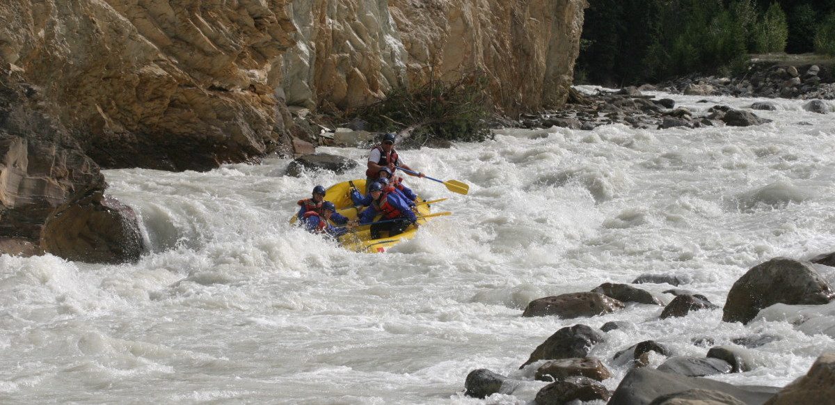 Shot Gun Rapid