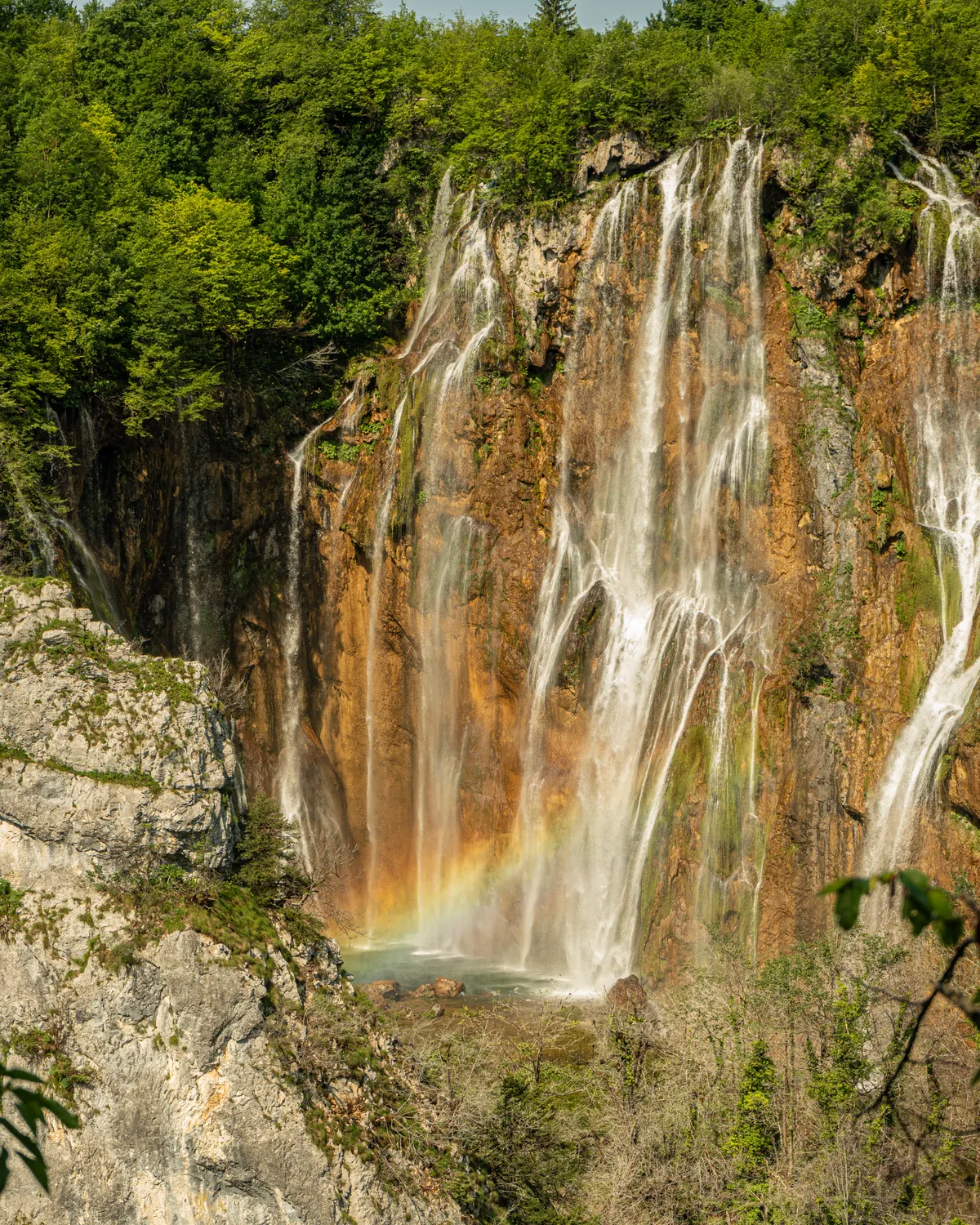 Veliki Slap Viewpoint