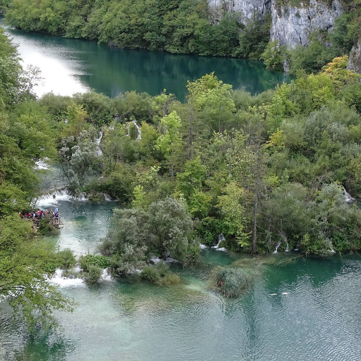 Milanovac Lake