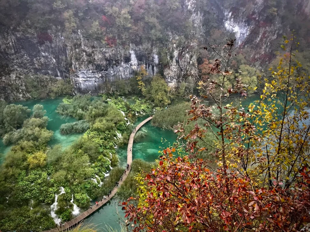 Plitvice Lakes Day Trip