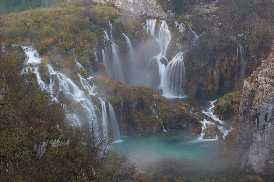 Sastavci Waterfalls