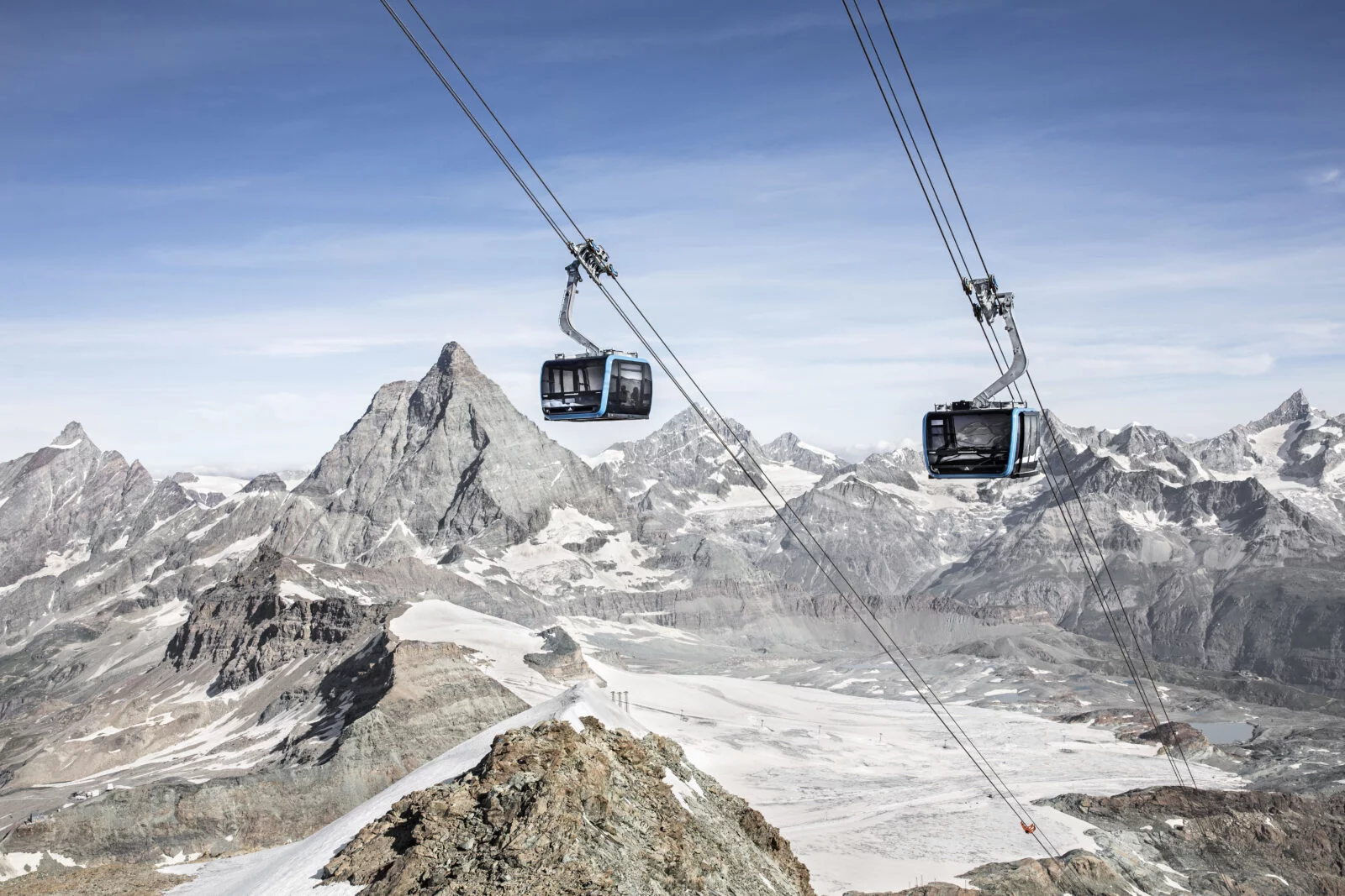 Cable Car Approach