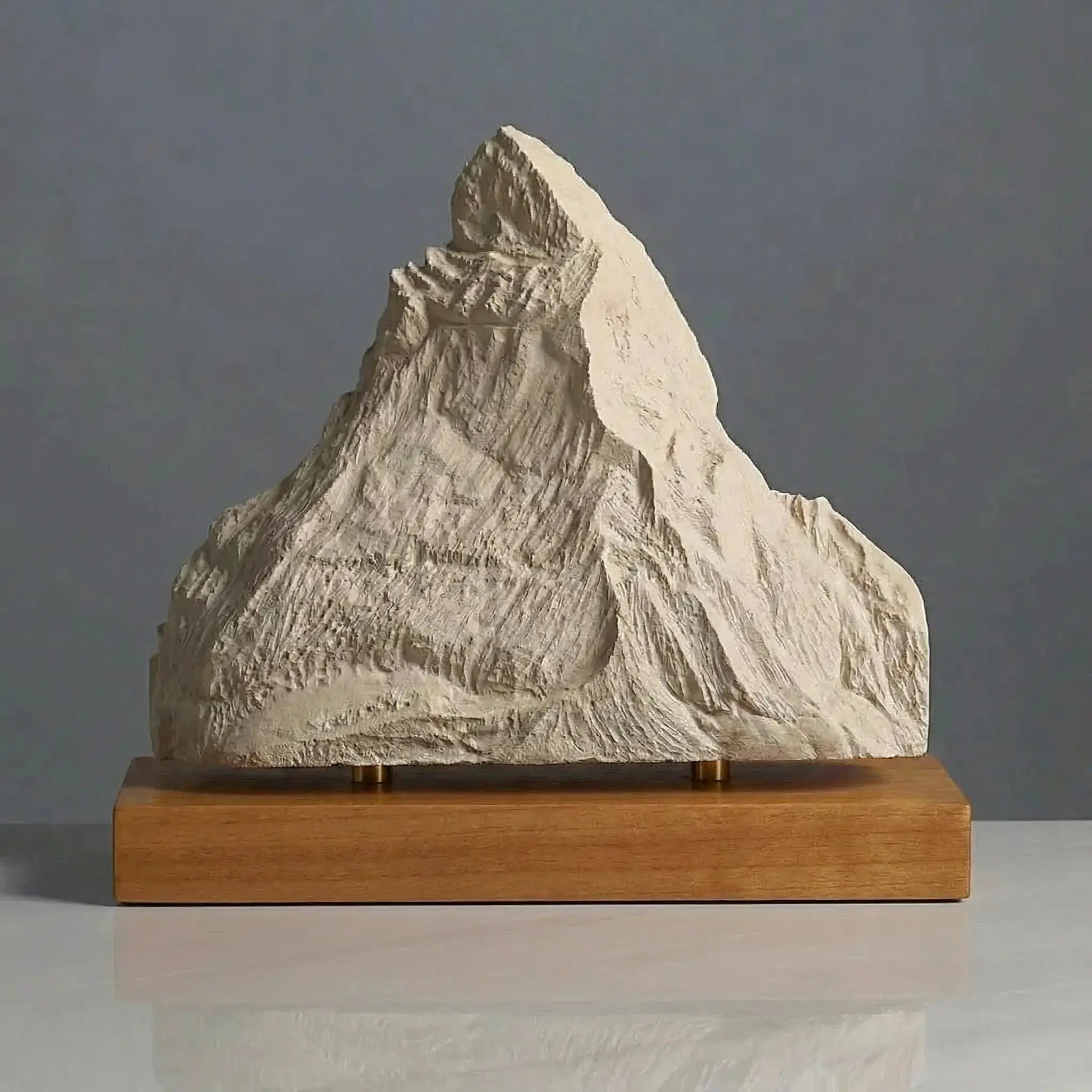 Peak Collection Monument
