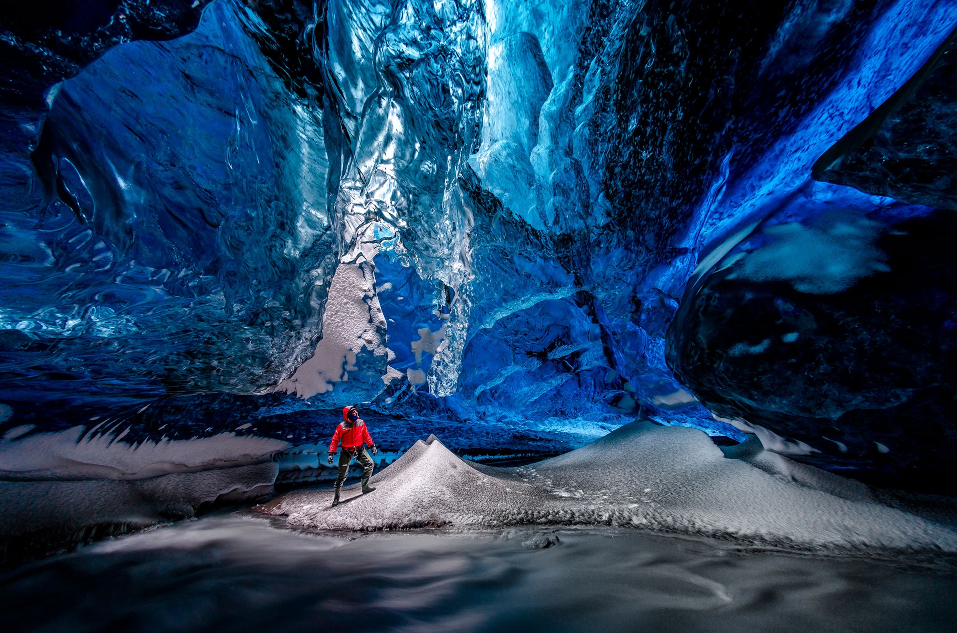 Glacier Palace