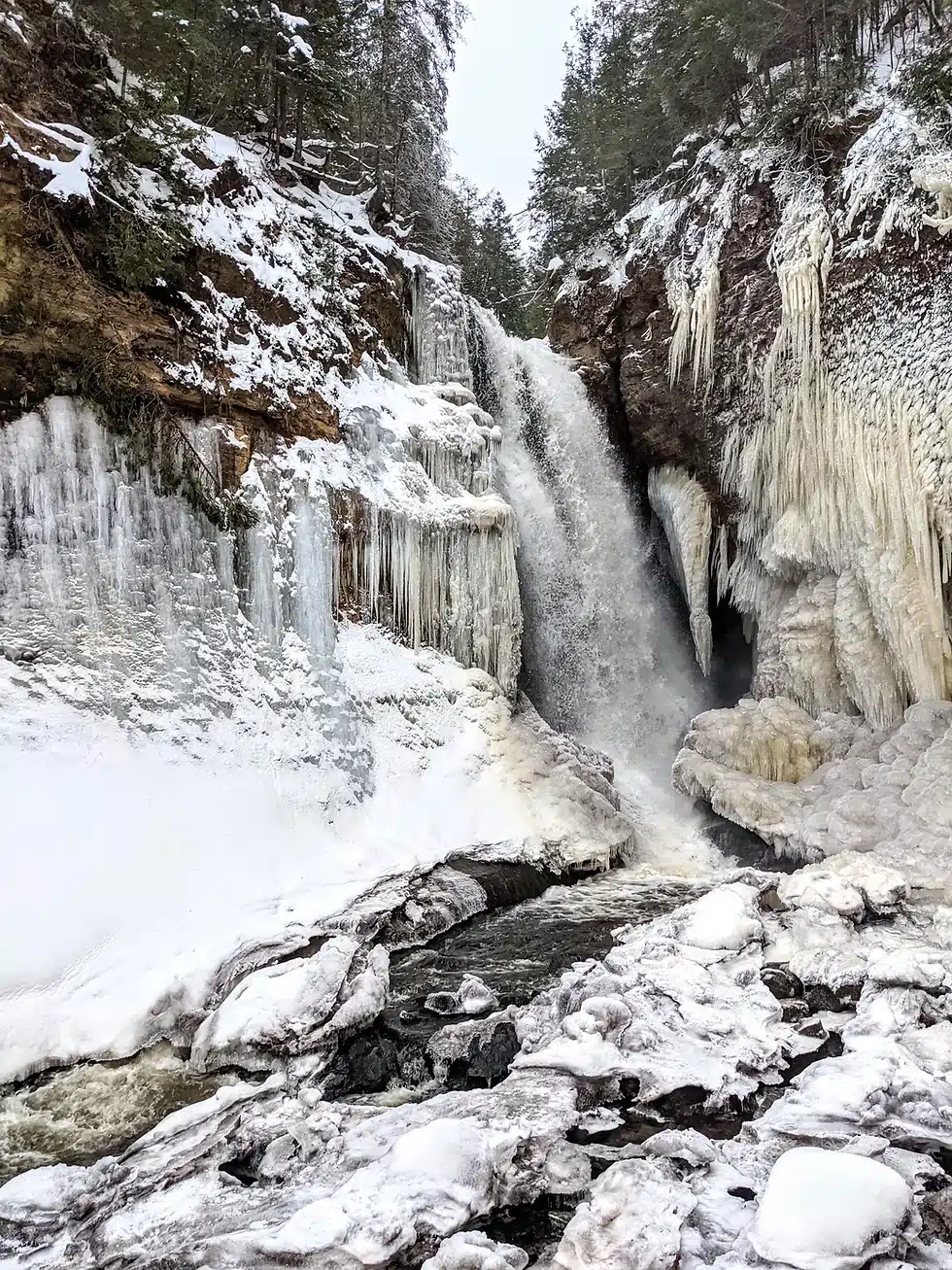 Upper Falls