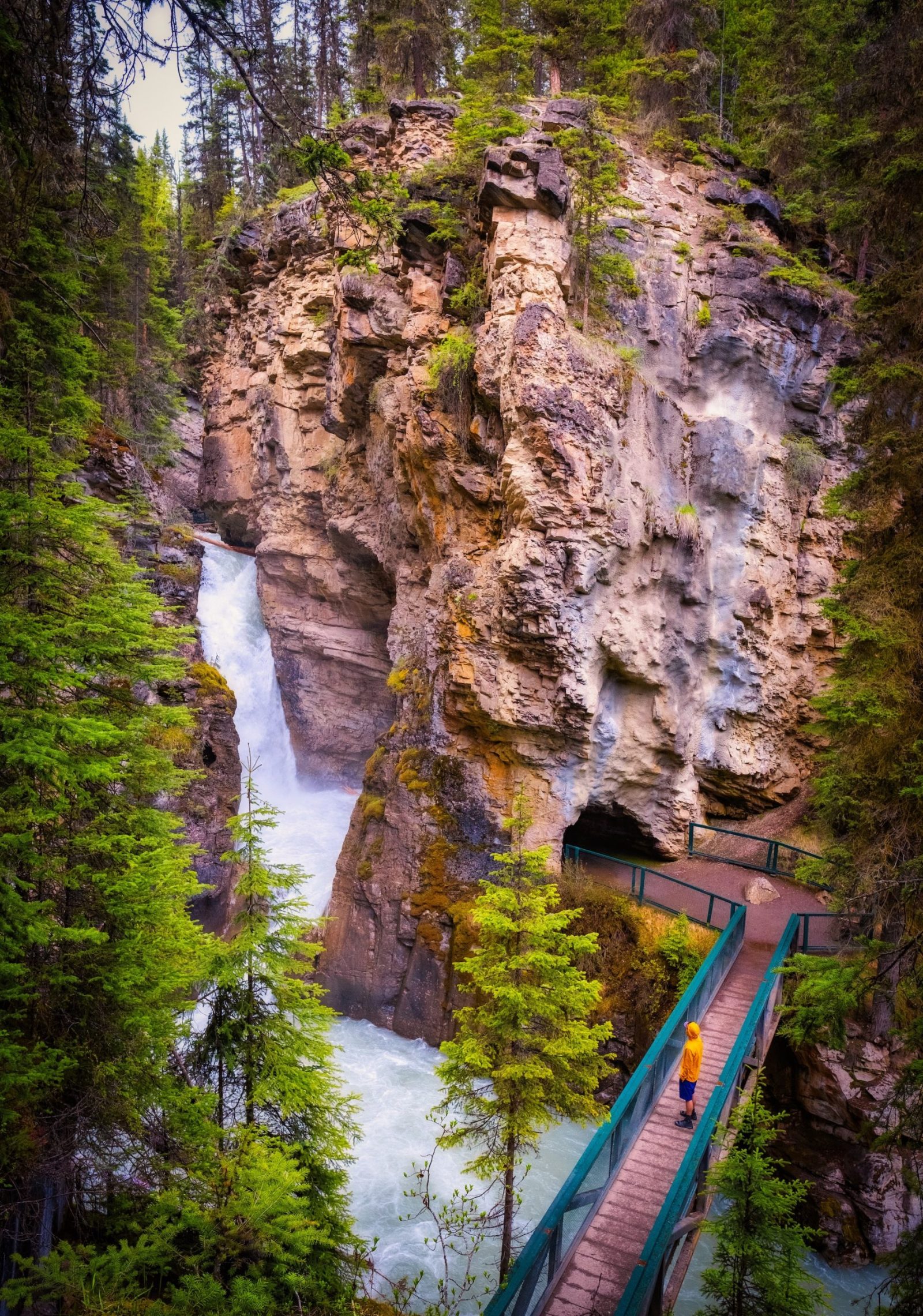 Upper Falls Viewpoint