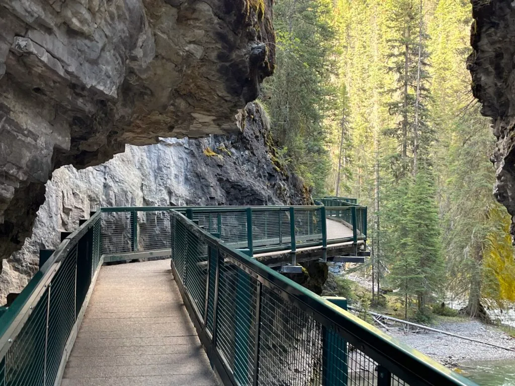 Canyon Catwalks