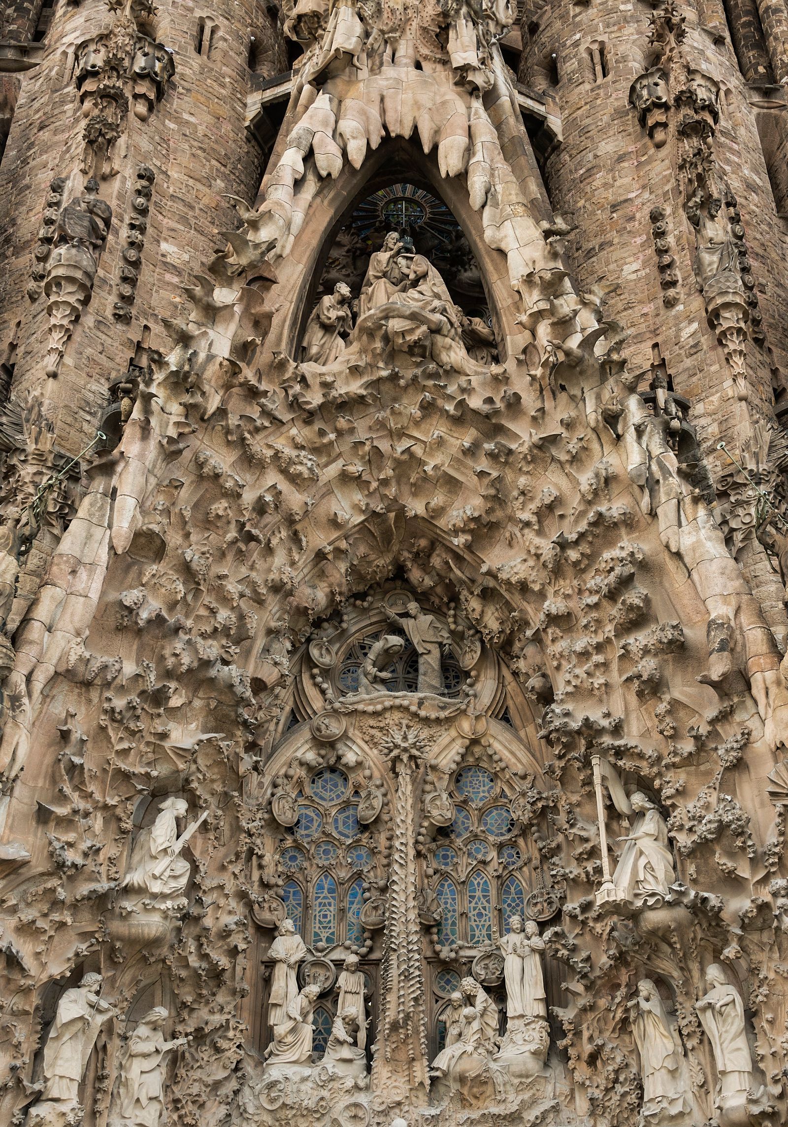 Nativity Façade