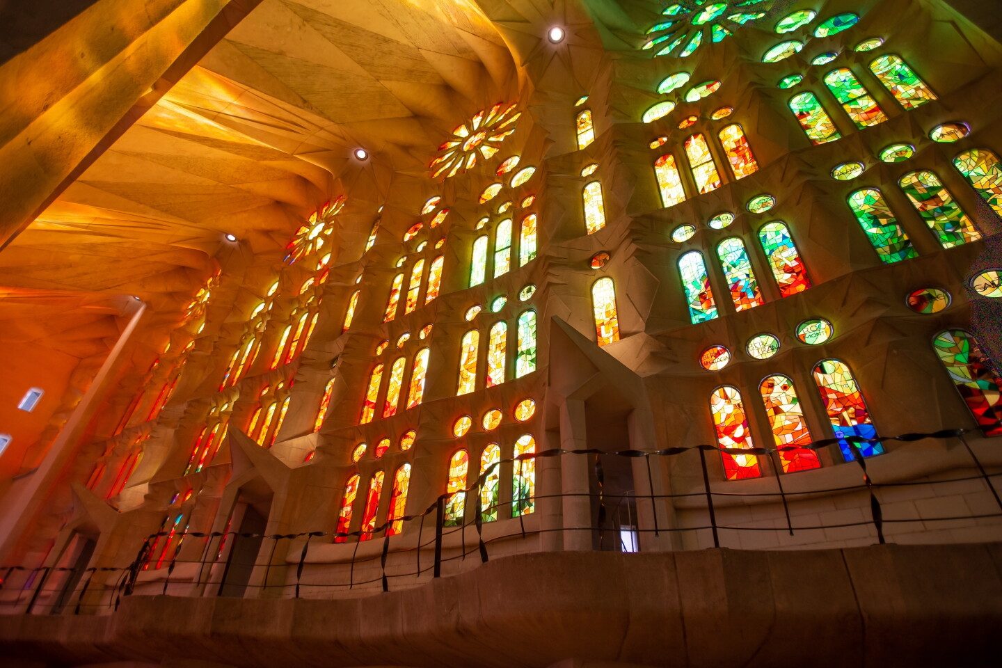 Stained Glass Windows