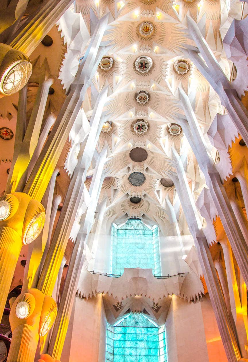 Sagrada Familia Skip the Line