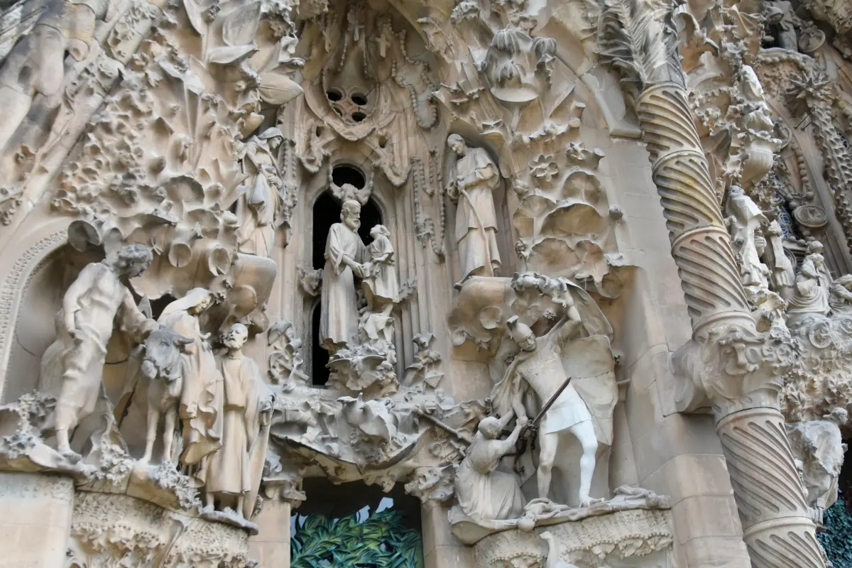 Nativity Façade