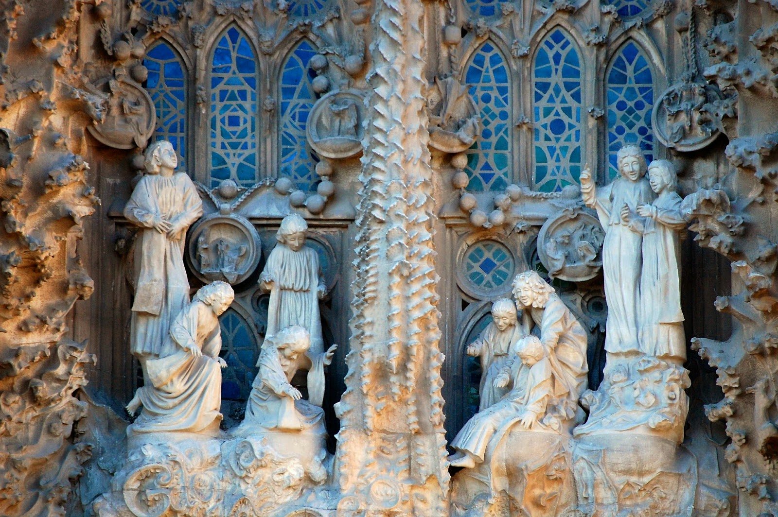 Nativity Facade