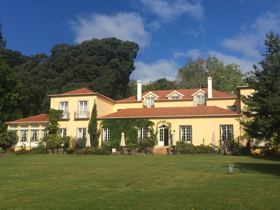 Casa Velha do Palheiro