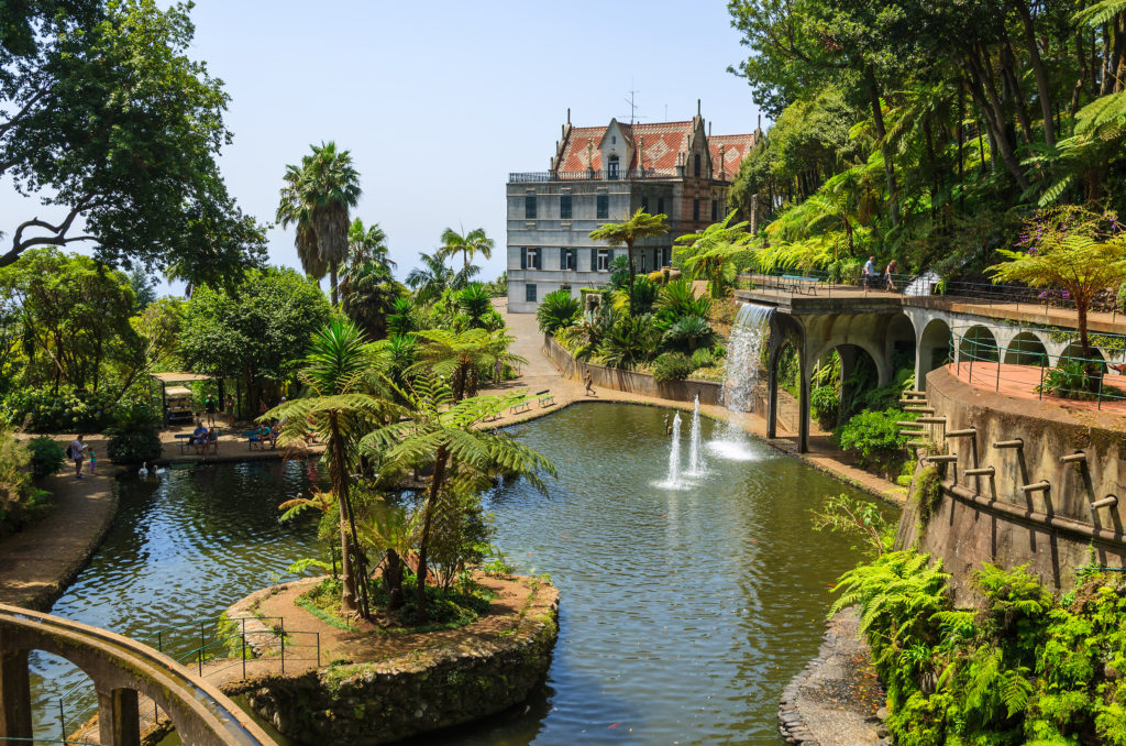 Monte Palace Madeira Tours & Tickets