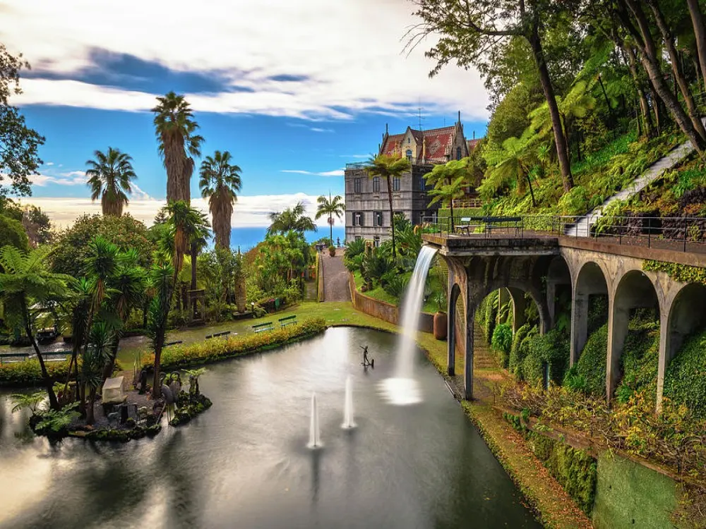 Monte Palace Madeira Tickets