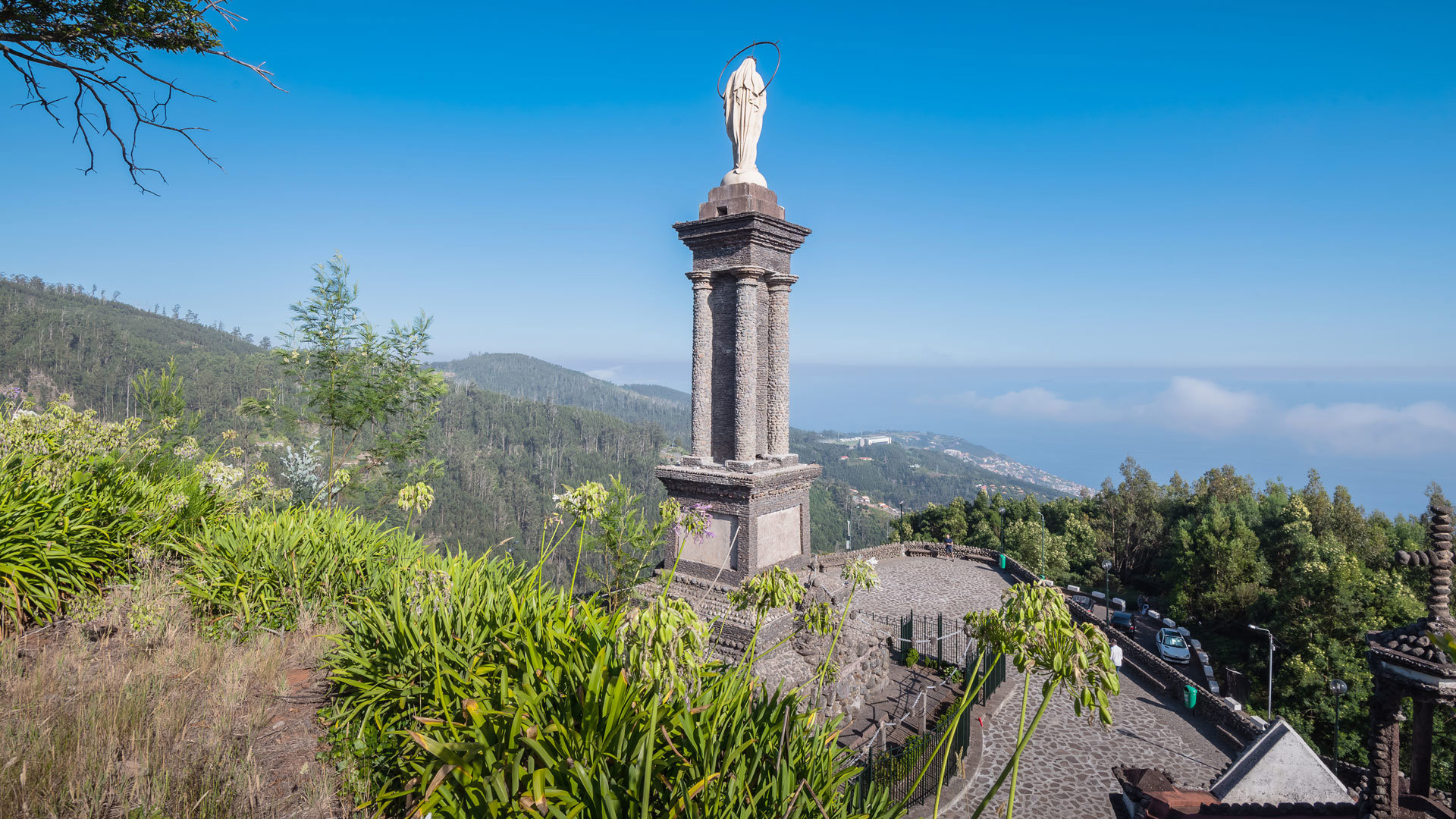 Terreiro da Luta Monument