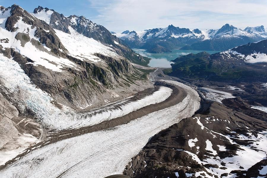 Kahiltna Glacier